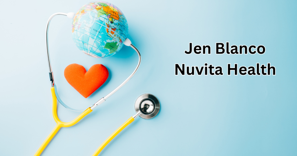 Jen Blanco Nuvita Health