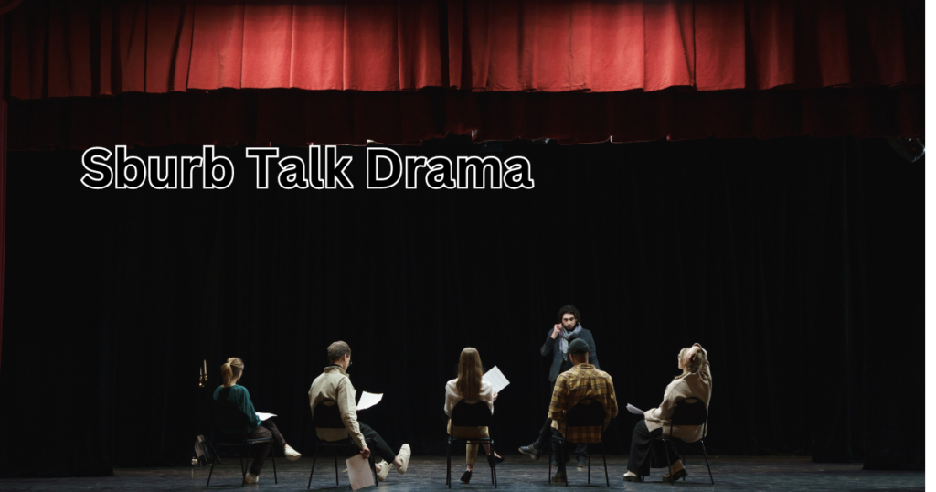 Sburb Talk Drama