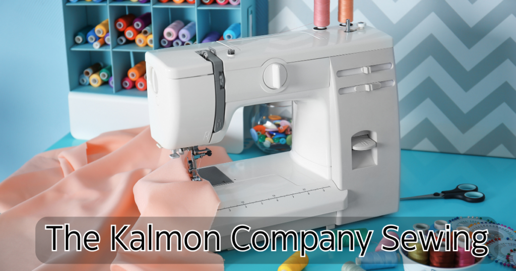 The Kalmon Company Sewing