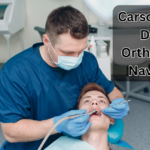 Carson Dennis Dentist Orthodontics Navy HPSP