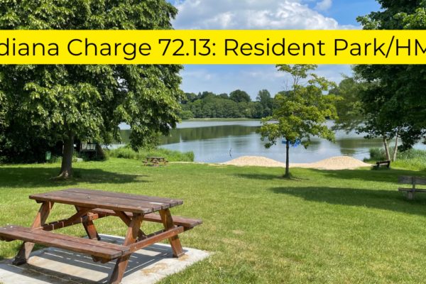 Indiana Charge 72.13: Resident Park/HMD