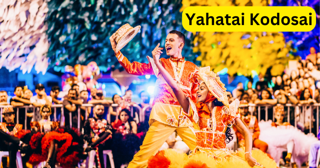 Yahatai Kodosai
