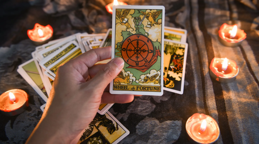 Tarot Readings for understanding Personal Dynamics