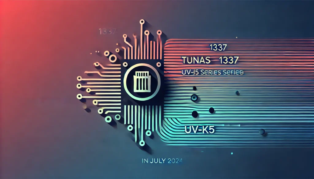 Tunas 1337/UV-K5-Update July 2024